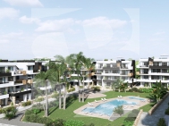 Apartment · New Build ORIHUELA COSTA · Los Altos