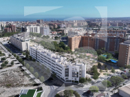 Atico · Obra Nueva ALICANTE · San Agustín-PAU 2