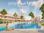 Apartamento · Obra Nueva PILAR DE LA HORADADA · Lo Monte