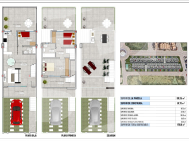 Town House · Nouvelle construction Cox · San Fernando