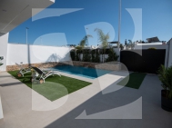 Town House · New Build SAN JAVIER · Santiago De La Ribera