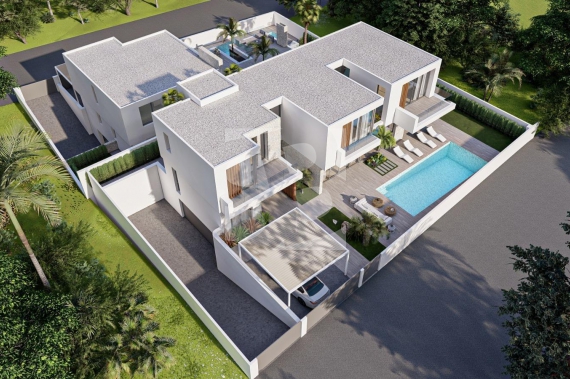 Villa - Nouvelle construction - Alfas del Pi - Albir