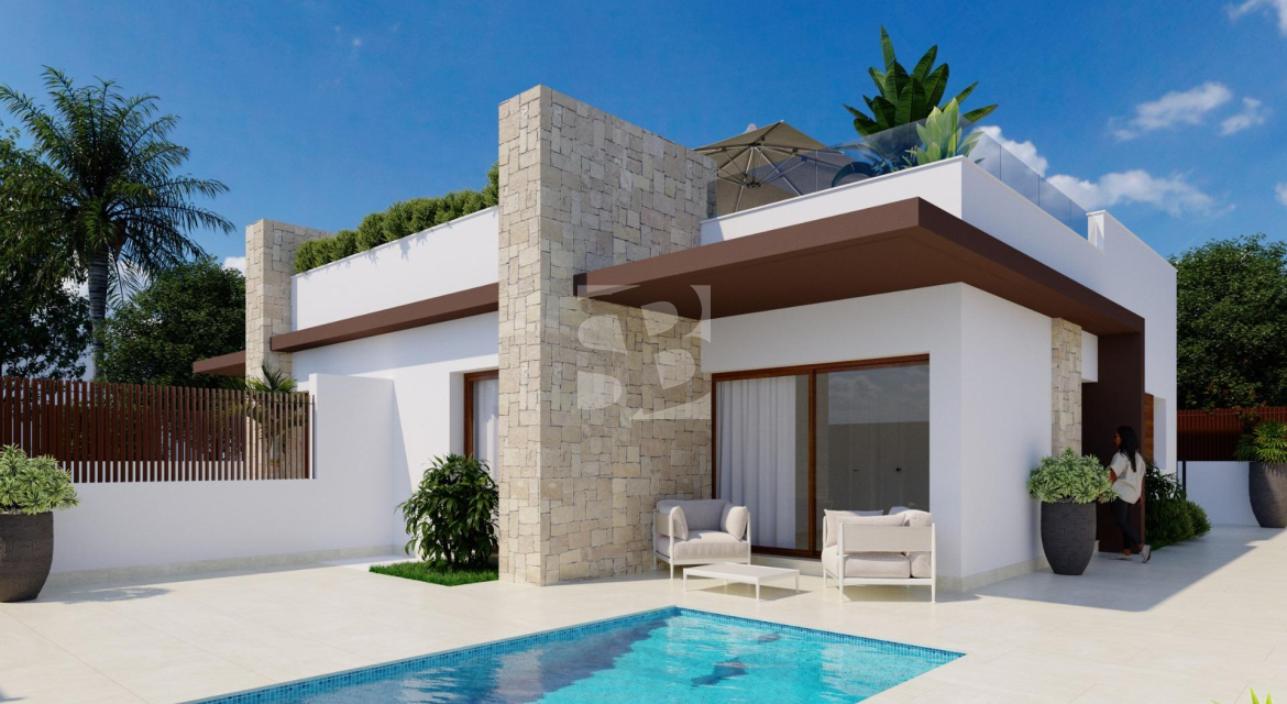 Villa · New Build ORIHUELA · Vistabella Golf