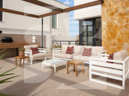 Villa · Obra Nueva ORIHUELA COSTA · Campoamor