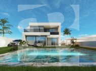 Villa · Nouvelle construction SAN PEDRO DEL PINATAR · Los Plazas
