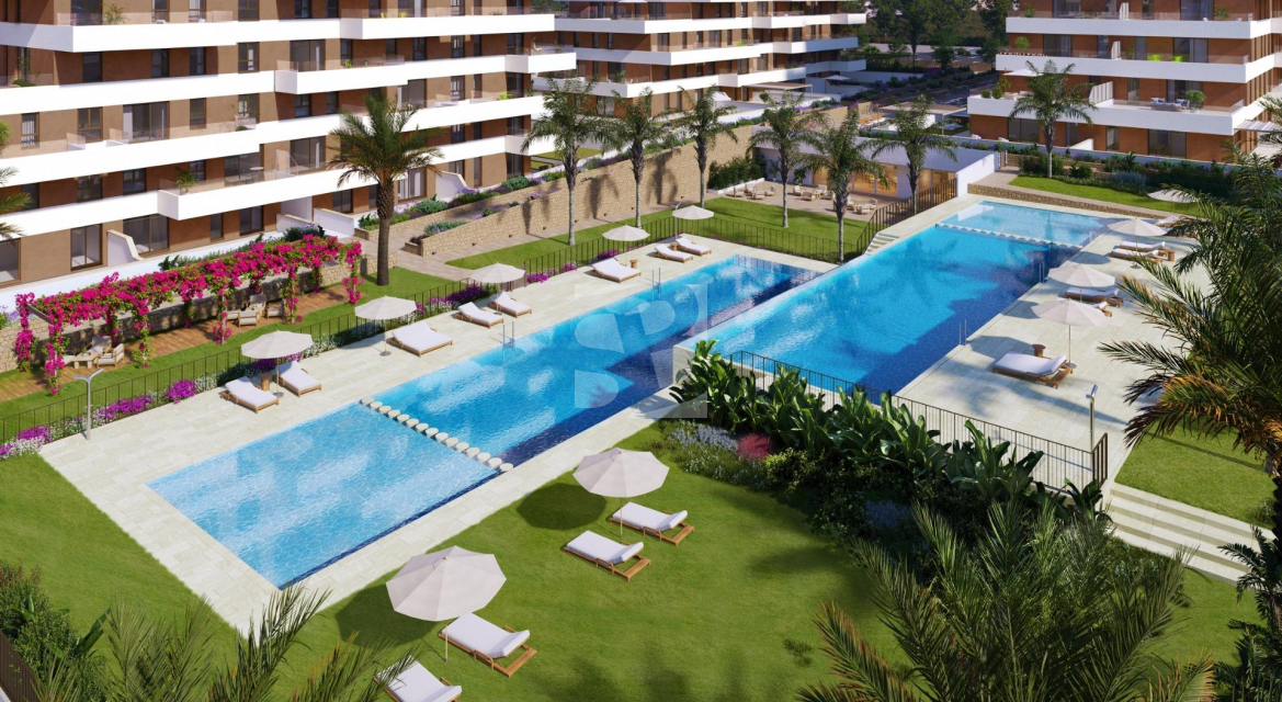 Appartement · Nouvelle construction Villajoyosa · Playas Del Torres