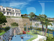 Villa · New Build la Nucia · La Nucia
