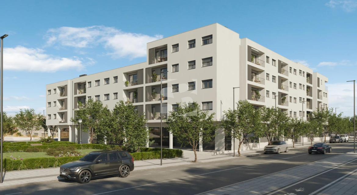 Apartamento · Obra Nueva ALICANTE · San Agustín
