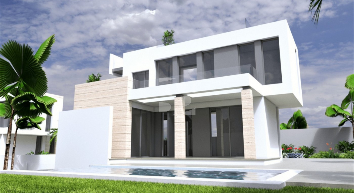 Villa · Nouvelle construction TORREVIEJA · Aguas Nuevas 1