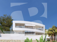 Villa · Nouvelle construction Calpe · Empedrola