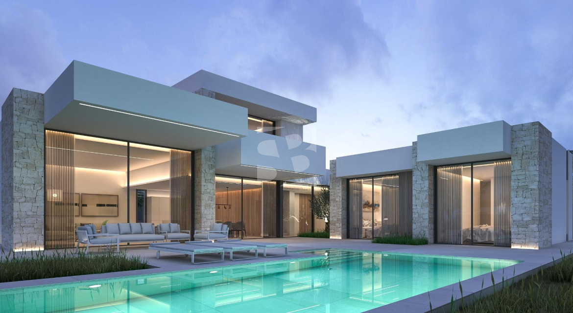 Villa · Nouvelle construction Denia · Sant Joan