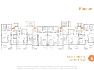 Attique · Nouvelle construction SAN MIGUEL DE SALINAS · Pueblo
