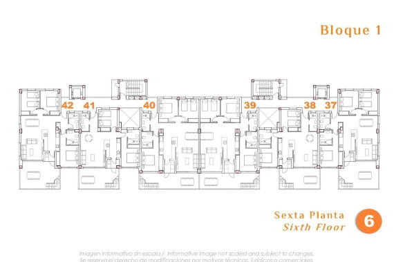 Penthouse - New Build - SAN MIGUEL DE SALINAS - Pueblo