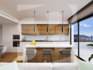 Apartamento · Obra Nueva FINESTRAT · Urbanizaciones