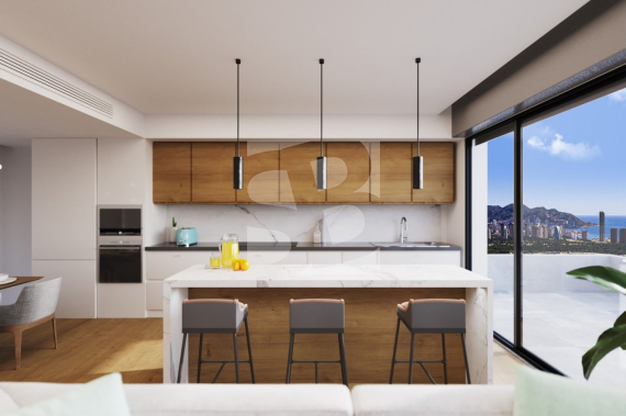Appartement - Nouvelle construction - FINESTRAT - Urbanizaciones