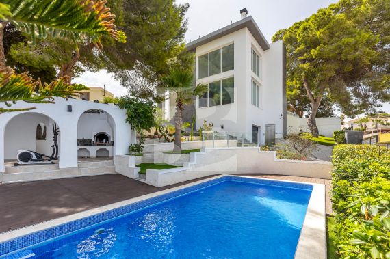 Villa - Segunda Mano - TORREVIEJA - Los Balcones