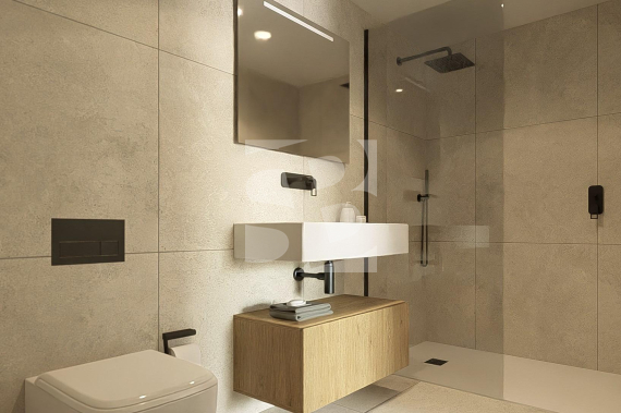 Penthouse - New Build - LOS ALCAZARES - Serena Golf