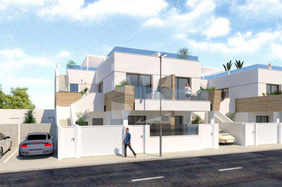 Bungalow - Obra Nueva - PILAR DE LA HORADADA - PILAR DE LA HORADADA