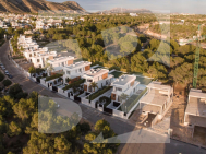 Villa · Nouvelle construction FINESTRAT · Sierra Cortina