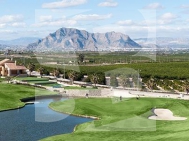 Бунгало · Новостройка ALGORFA · La Finca Golf