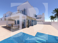 Bungalow · Nouvelle construction PILAR DE LA HORADADA · Torre de la Horadada