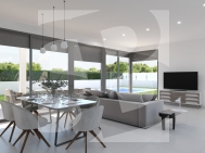 Villa · Nouvelle construction FINESTRAT · Sierra Cortina