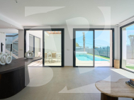 Villa · Obra Nueva Alfas del Pi · Escandinavia