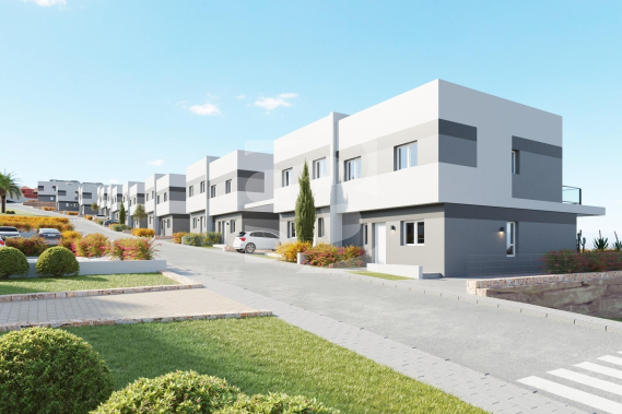 WILLA - Nowo zbudowane - FINESTRAT - Balcón De Finestrat