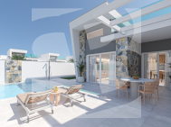 Villa · New Build LOS ALCAZARES · Serena Golf