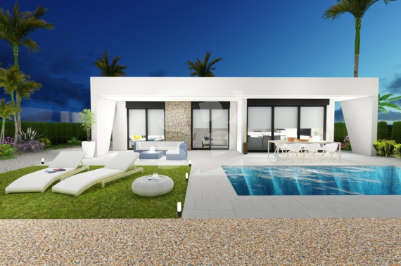 Villa - New Build - Calasparra - Coto Riñales