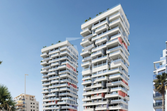 A - Resale - Calpe - Playa del Bol