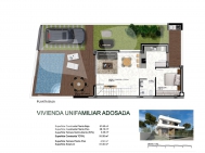 Villa · Nouvelle construction LOS MONTESINOS · La Herrada