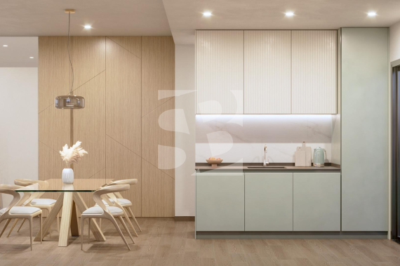 Villa - New Build - SAN PEDRO DEL PINATAR - Pueblo