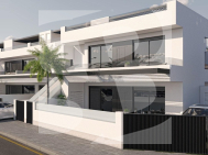 Bungalow · Nouvelle construction SAN PEDRO DEL PINATAR · Las Esperanzas