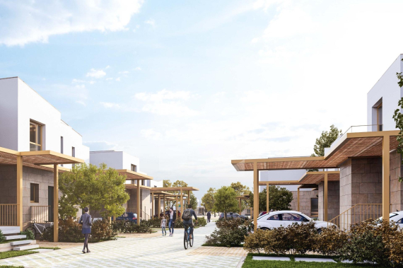 Town House - Obra Nueva - El Verger - Zona De La Playa