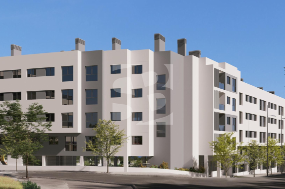 Apartment - New Build - ALICANTE - San Agustín-PAU 2