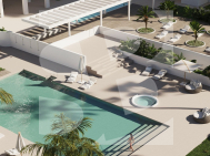 Appartement · Nouvelle construction Calpe · Playa Arenal
