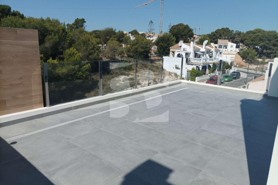 Town House - New Build - ORIHUELA COSTA - Las Filipinas