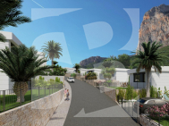 Villa · Obra Nueva Polop · Polop Hills