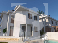 Villa · Obra Nueva LOS ALCAZARES · Torre del Rame