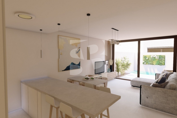 Town House - Nowo zbudowane - SAN JAVIER - 