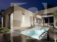 Villa · Nouvelle construction Banos y Mendigo · Altaona Golf