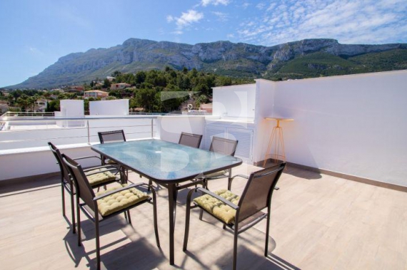 Villa - New Build - Denia - Tossal Gros