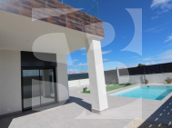 Villa · Obra Nueva Pinoso · Lel