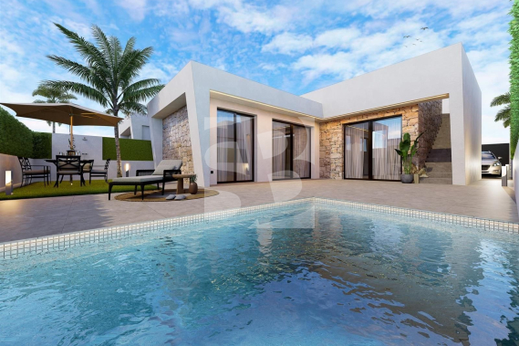 Villa - Resale - Torre Pacheco - Torre Pacheco