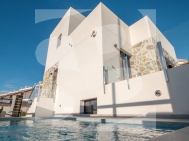 Villa · New Build ORIHUELA COSTA · Pau 8