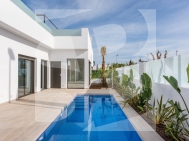 Villa · New Build PILAR DE LA HORADADA