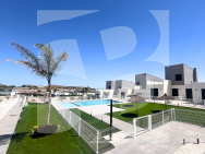 Town House · Nouvelle construction Banos y Mendigo · Altaona Golf