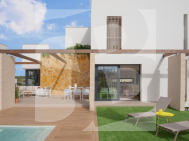 Villa · Obra Nueva ORIHUELA COSTA · Campoamor