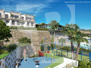 Town House · Nouvelle construction la Nucia · La Nucia
